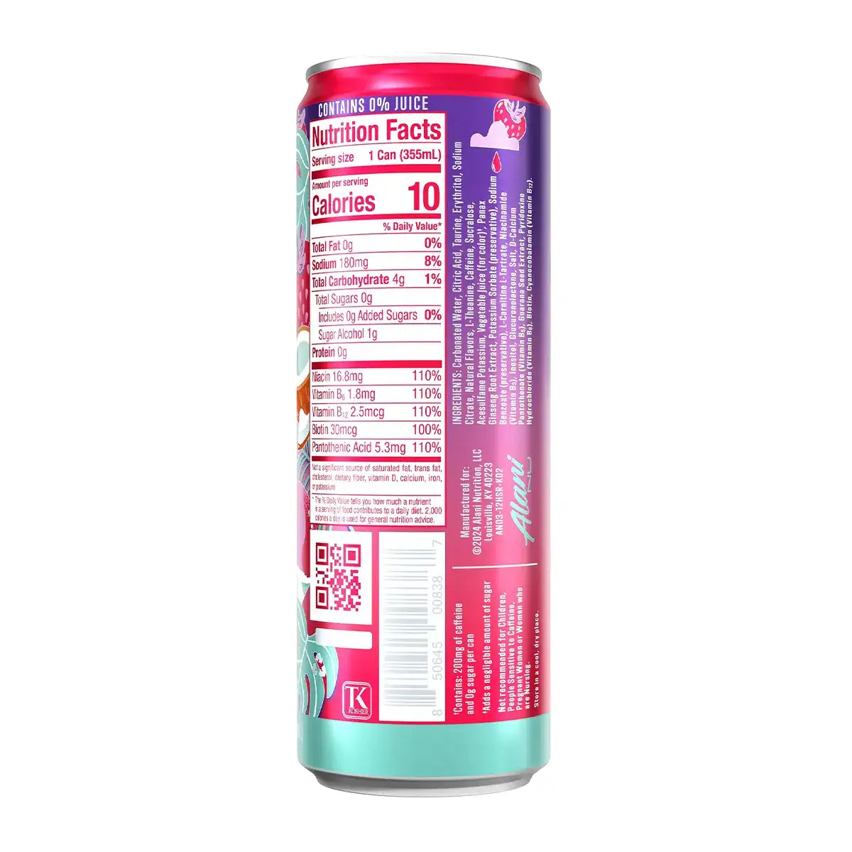 Nutrition Facts