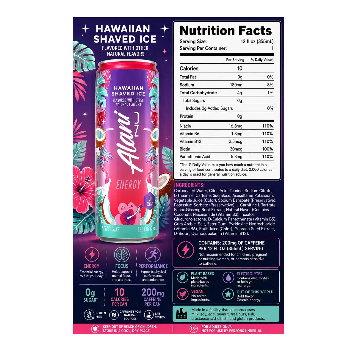 Nutrition Facts