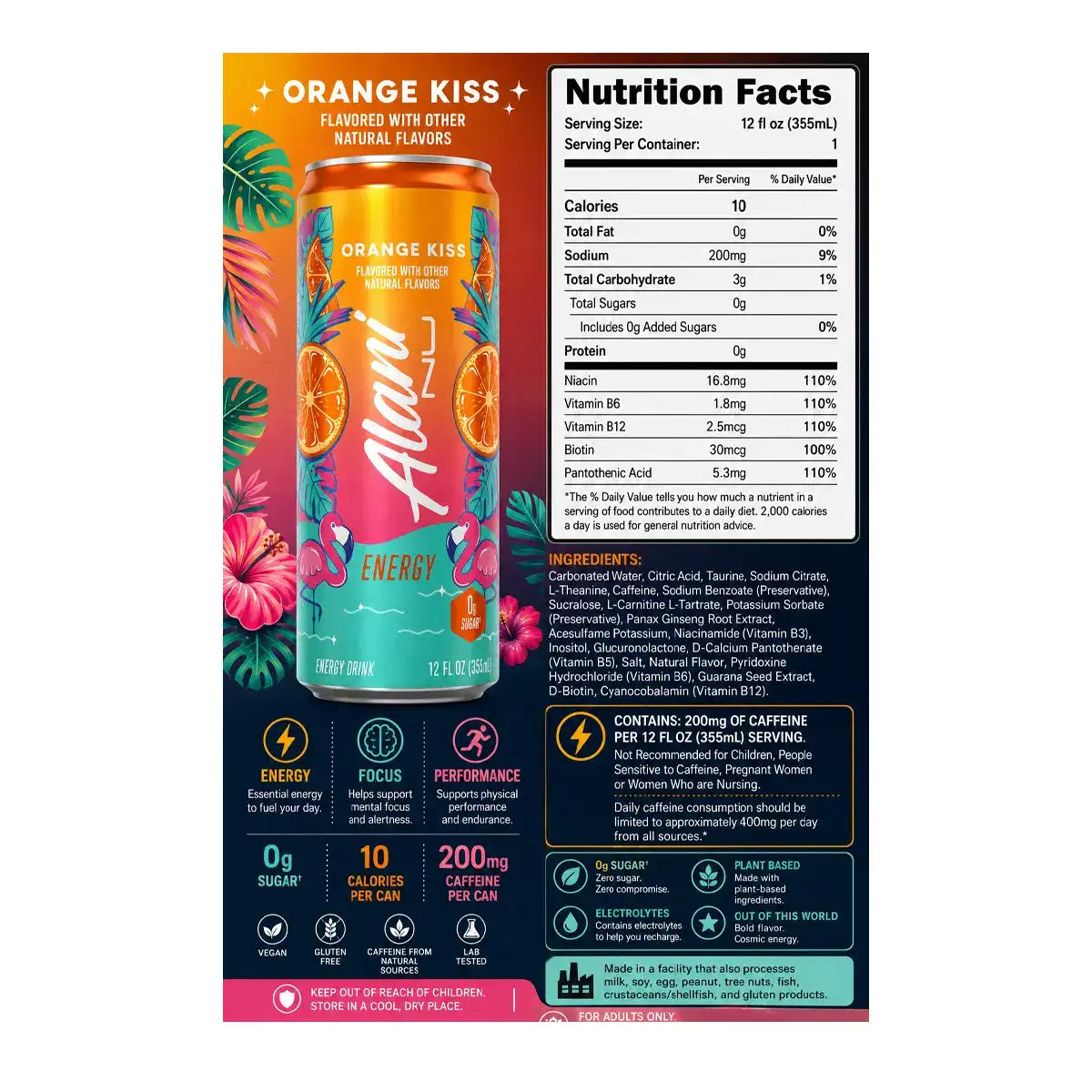 Nutrition Facts