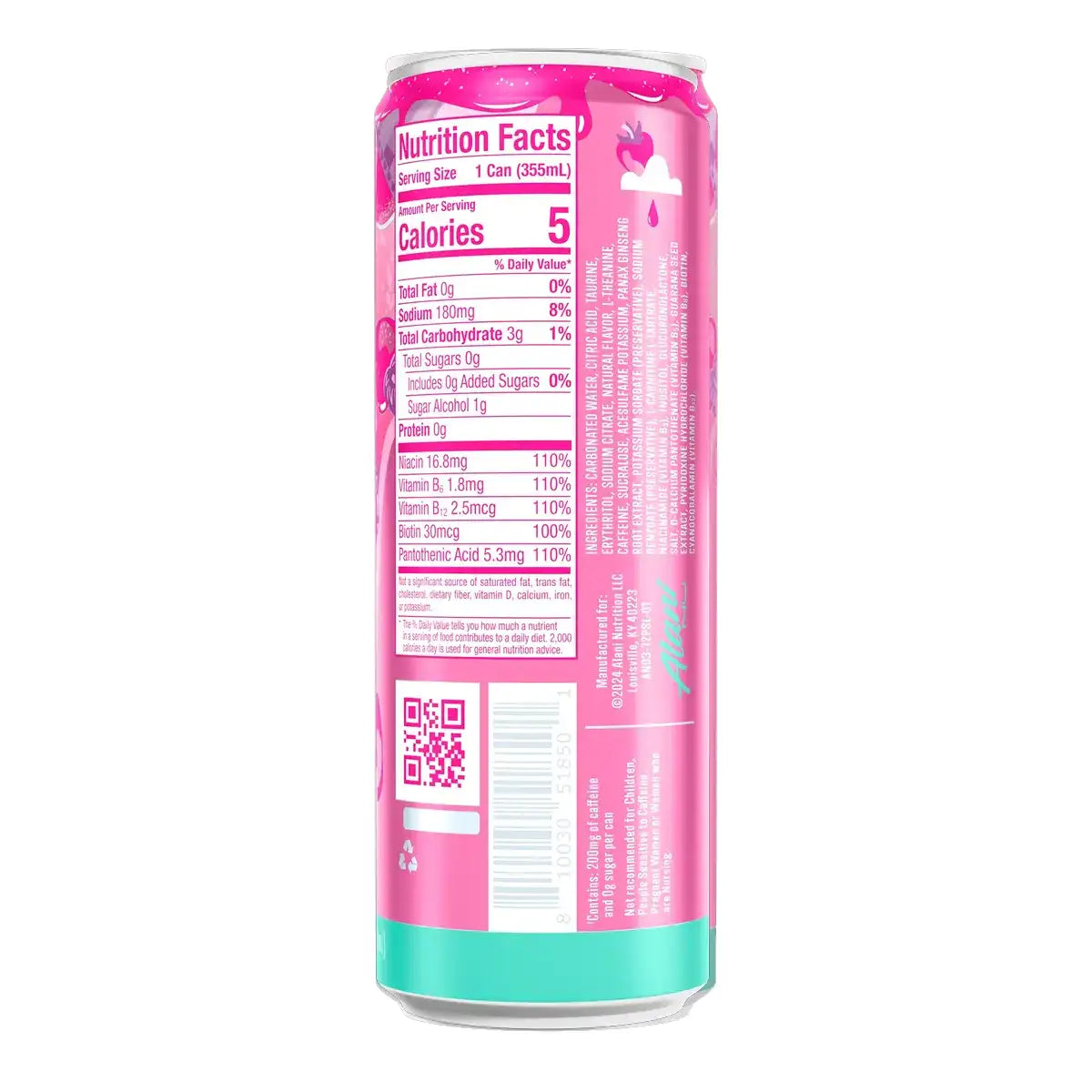 Nutrition Facts