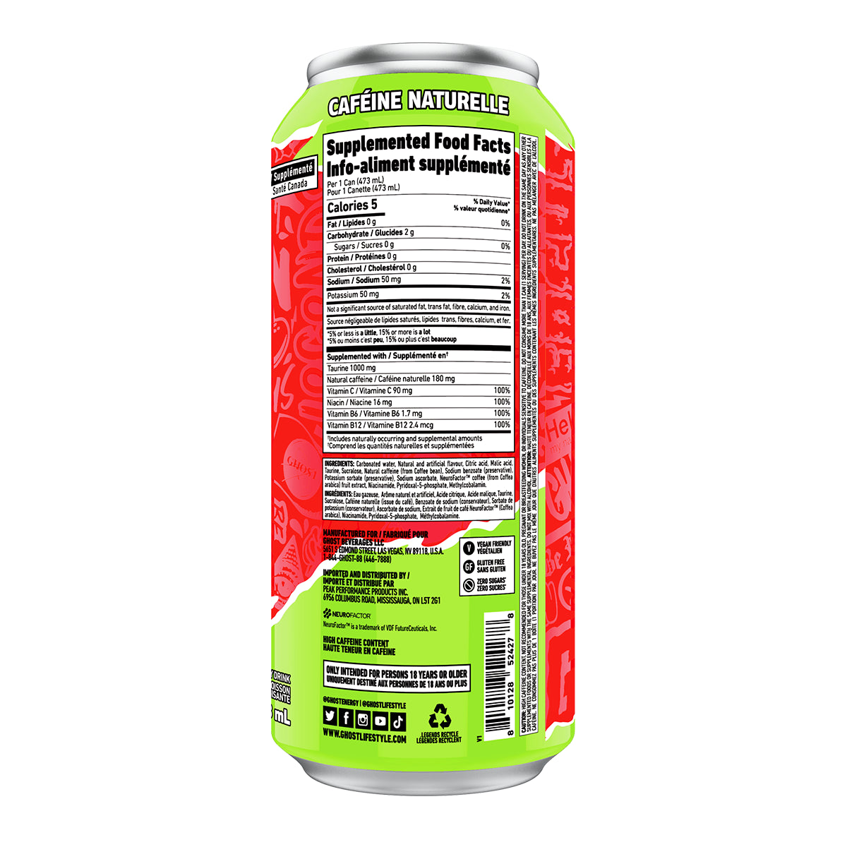 Nutrition Facts