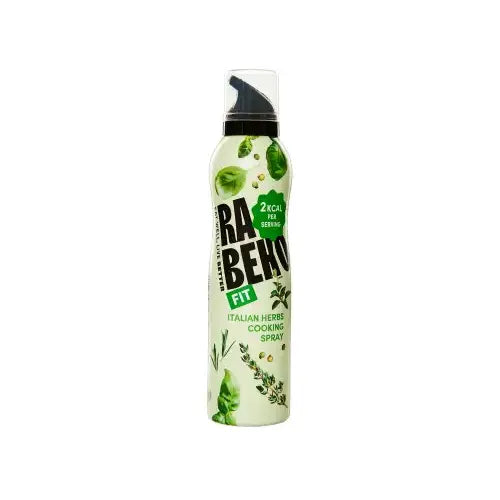 Rabeko Fit Zero Non-Stick Cooking Spray — zero-calorie cooking spray