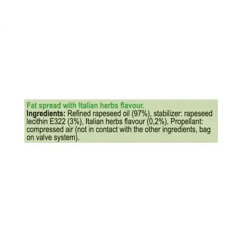 Rabeko Fit Zero Non-Stick Cooking Spray — zero-calorie cooking spray (view 3)