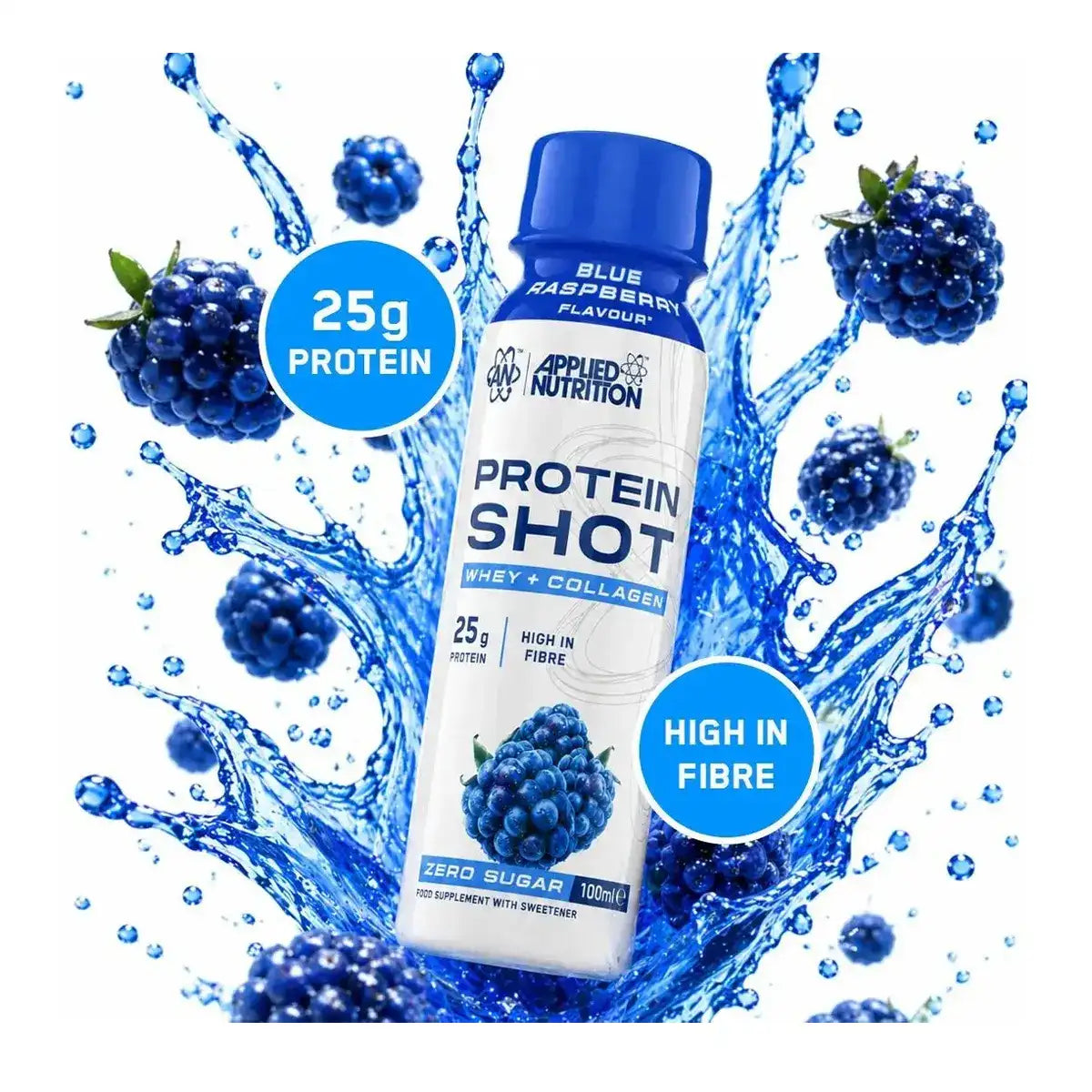 Applied Nutrition Protein Shot (100mL) — product view 7