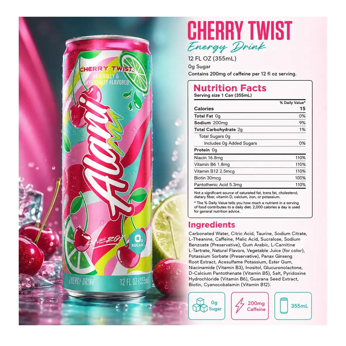 Nutrition Facts