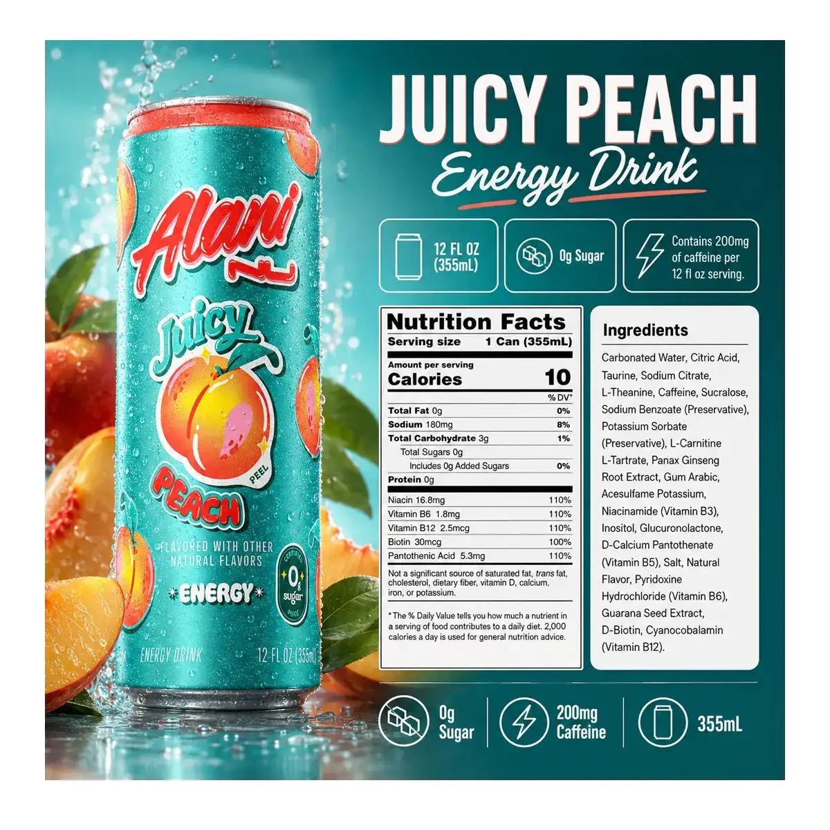 Nutrition Facts