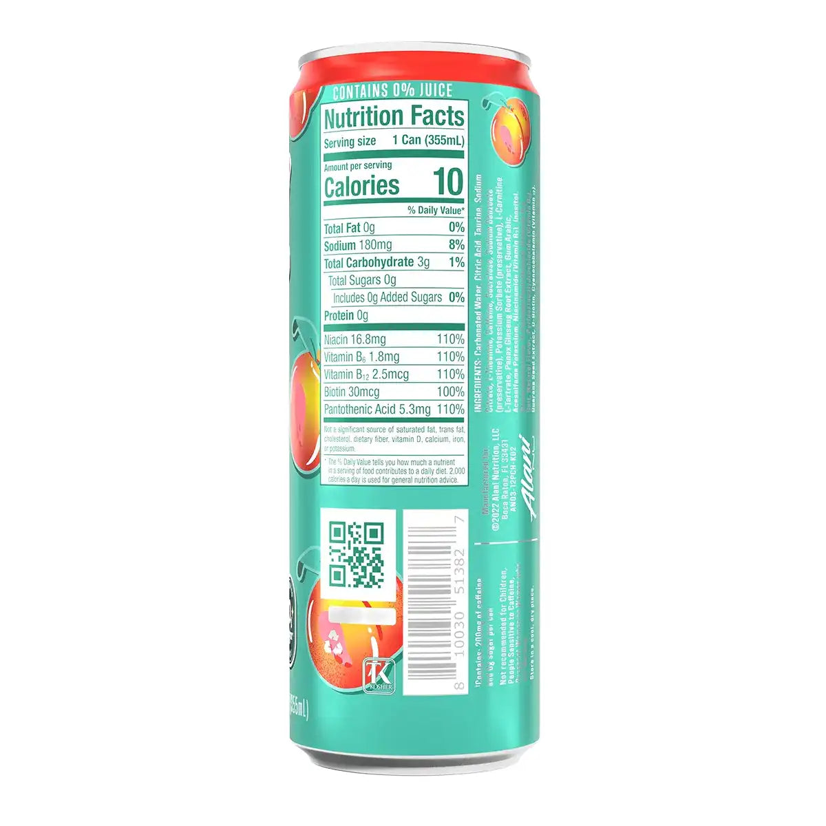 Nutrition Facts