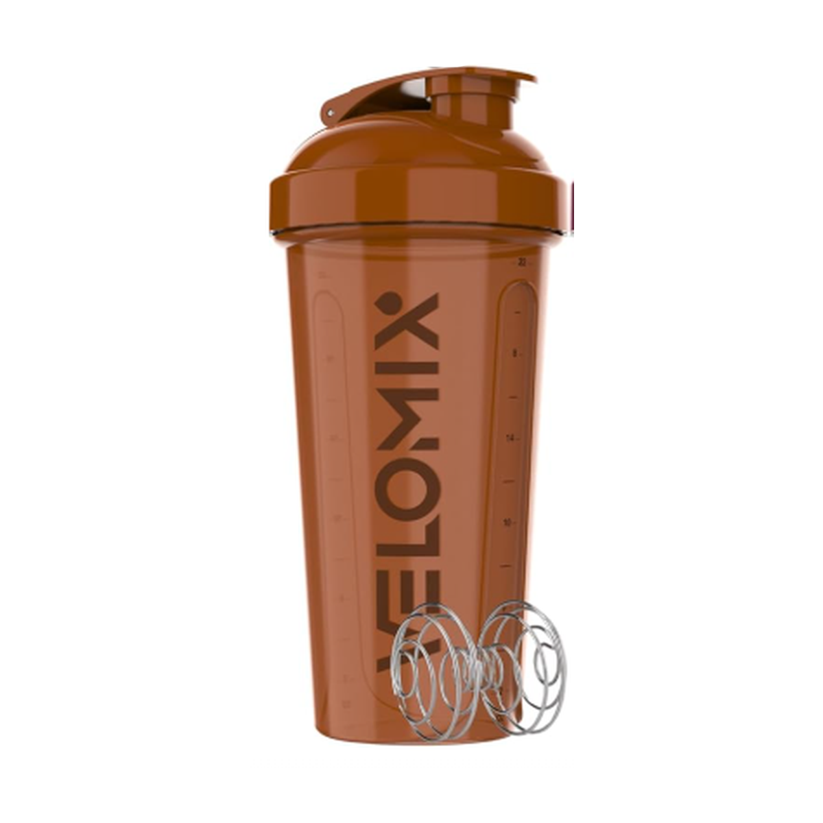 Velomix Shaker Bottle with Ball (1 bottle-28 oz)