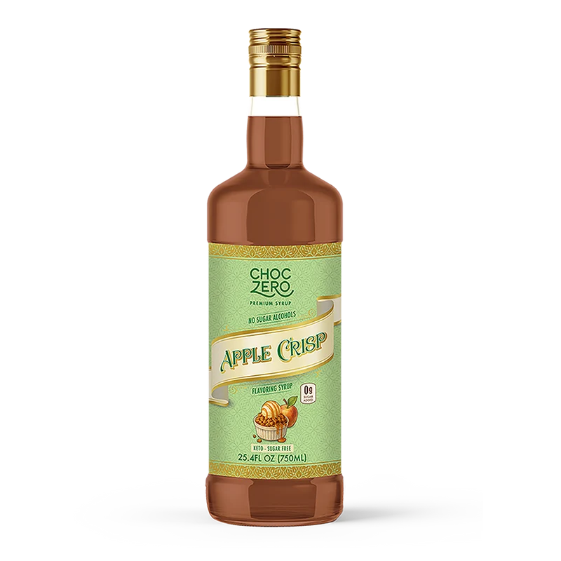 ChocZero GF Sugar Free Coffee Syrup (1 bottle 25.4 oz)
