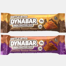 Battle Bites Dynabar Protein Bar (1 bar) BEST BY JUNE 23, 2023