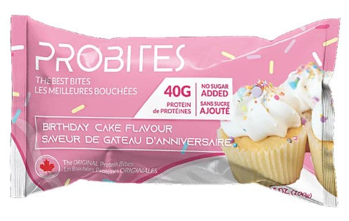 ProBites (1 BOX of 10) *KEEP IN FRIDGE OR FREEZER*