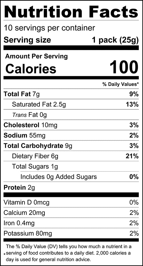 ChocZero GF Keto Breakfast Cookies (30 cookies)