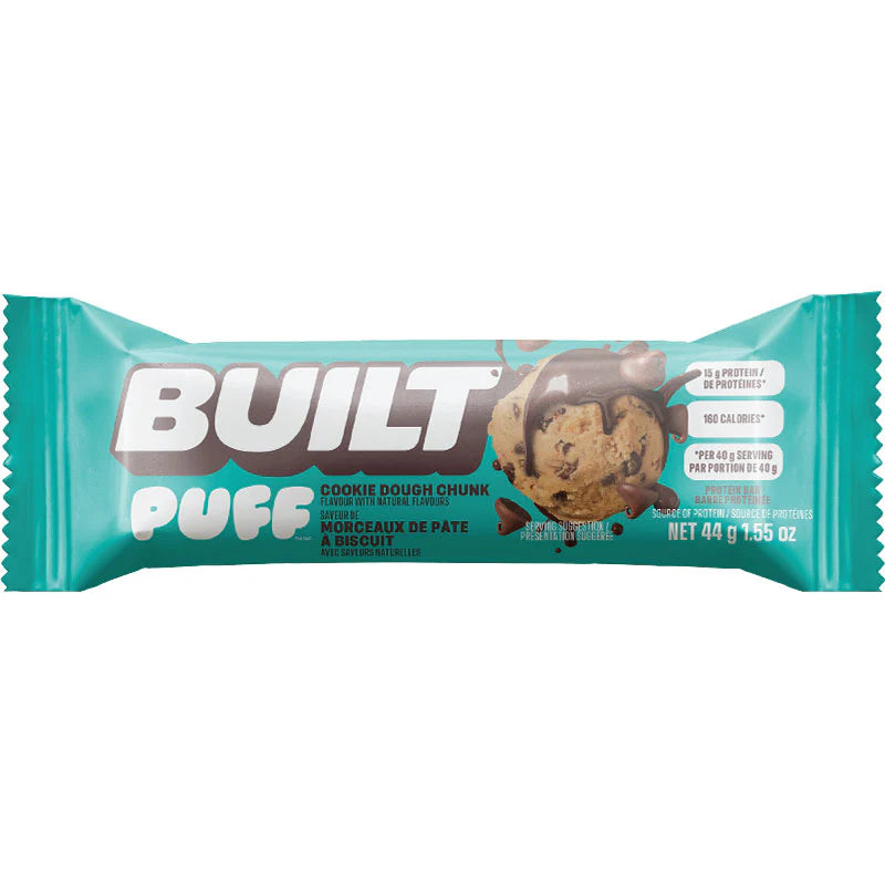 Built Protein Bar PUFFS (1 bar)