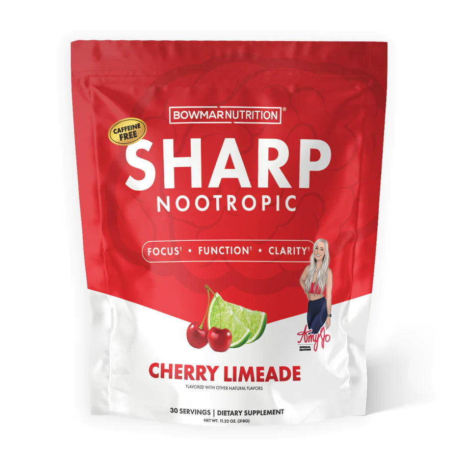 Bowmar Nutrition SHARP Nootropics (30 servings)