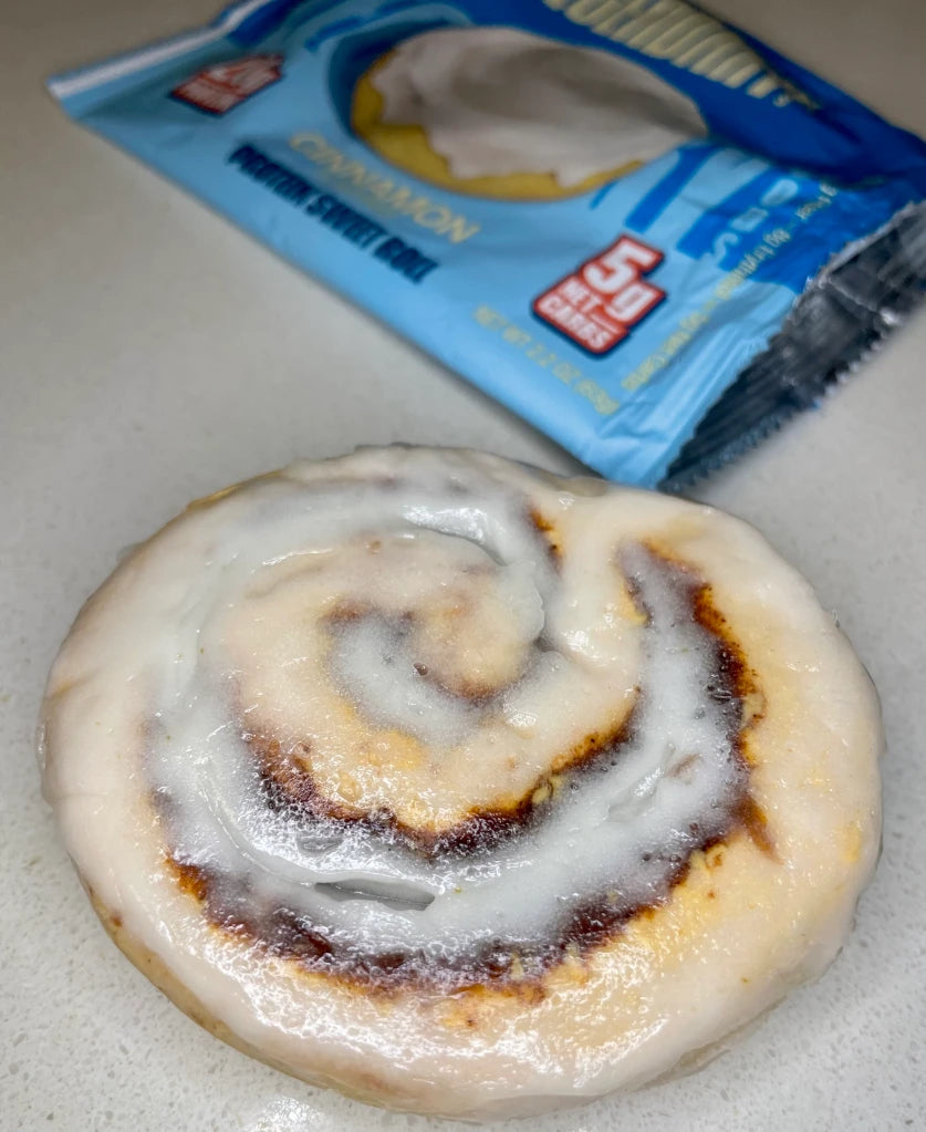 Legendary Foods Protein Sweet Roll (1 roll)
