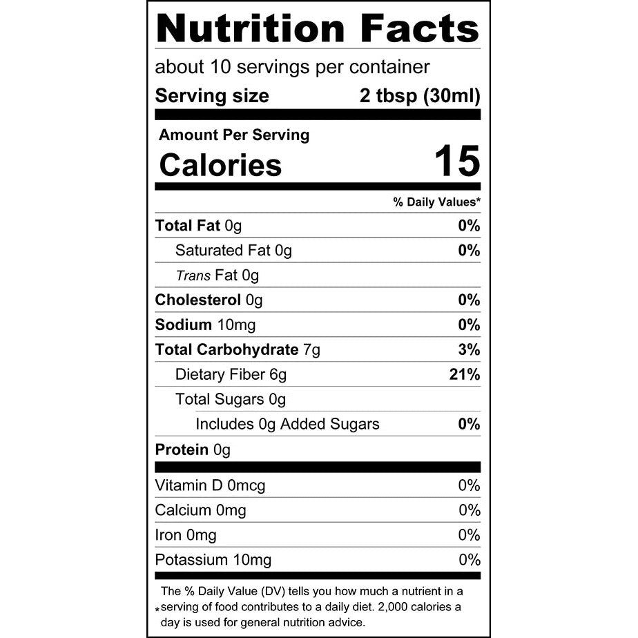 ChocZero GF Sugar Free Coffee Syrup Trio (3 x 10.8oz small bottles), retail bottle