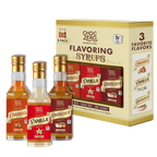 Variety Pack (Vanilla Caramel Hazelnut)