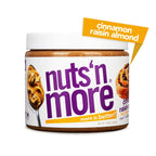 Cinnamon Raisin *ALMOND* Butter
