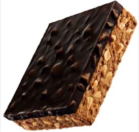 Mid-Day Squares Vegan Protein Bar (1 square)