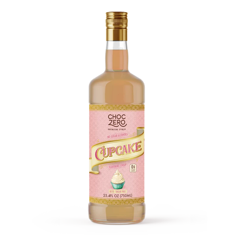 ChocZero GF Sugar Free Coffee Syrup (1 bottle 25.4 oz)
