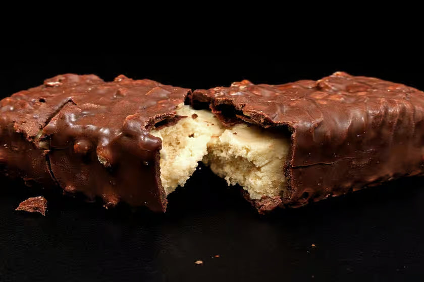 NEW David Protein Bar Bronze (1 BOX of 12)