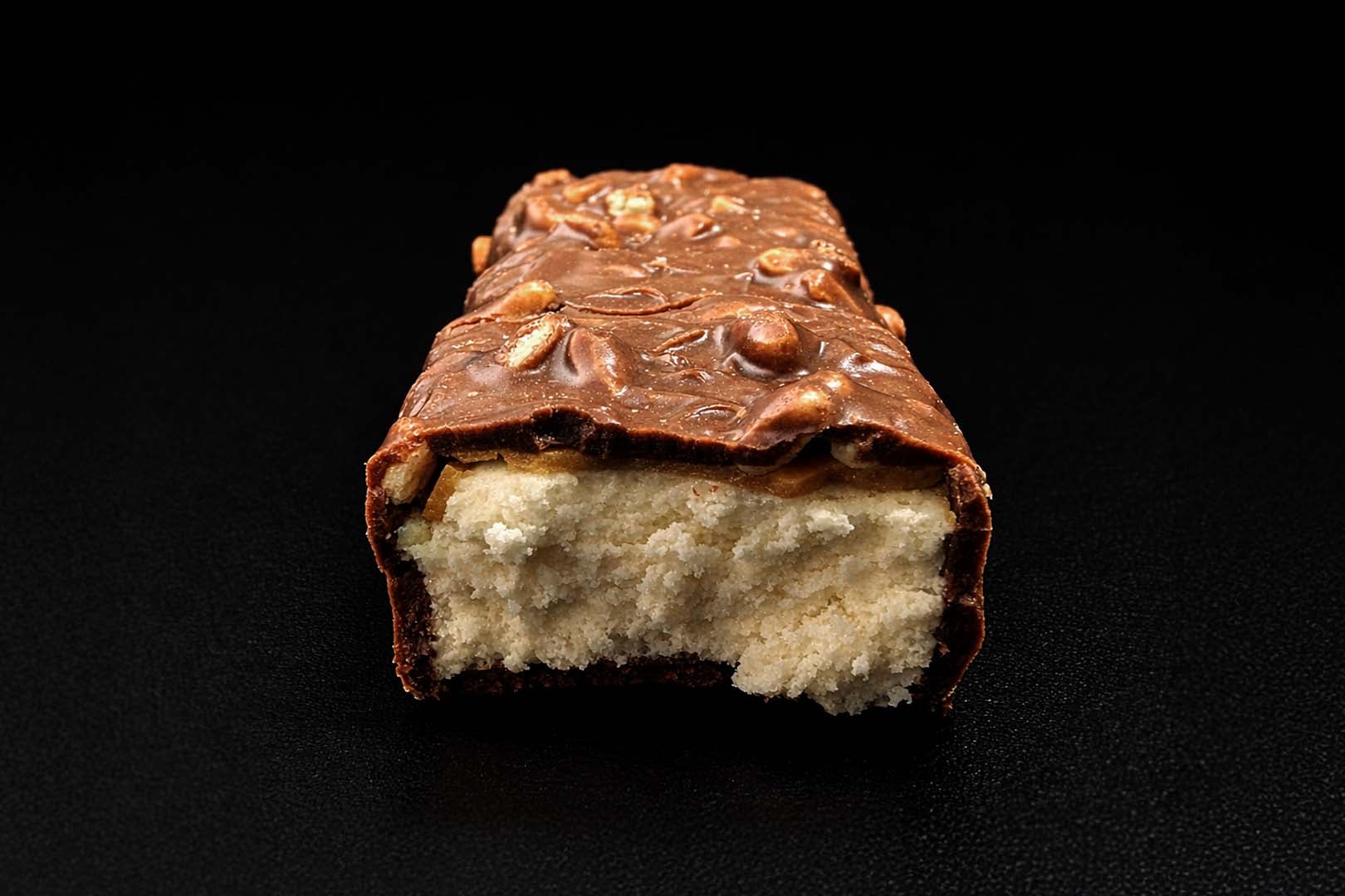 NEW David Protein Bar Bronze (1 BOX of 12)