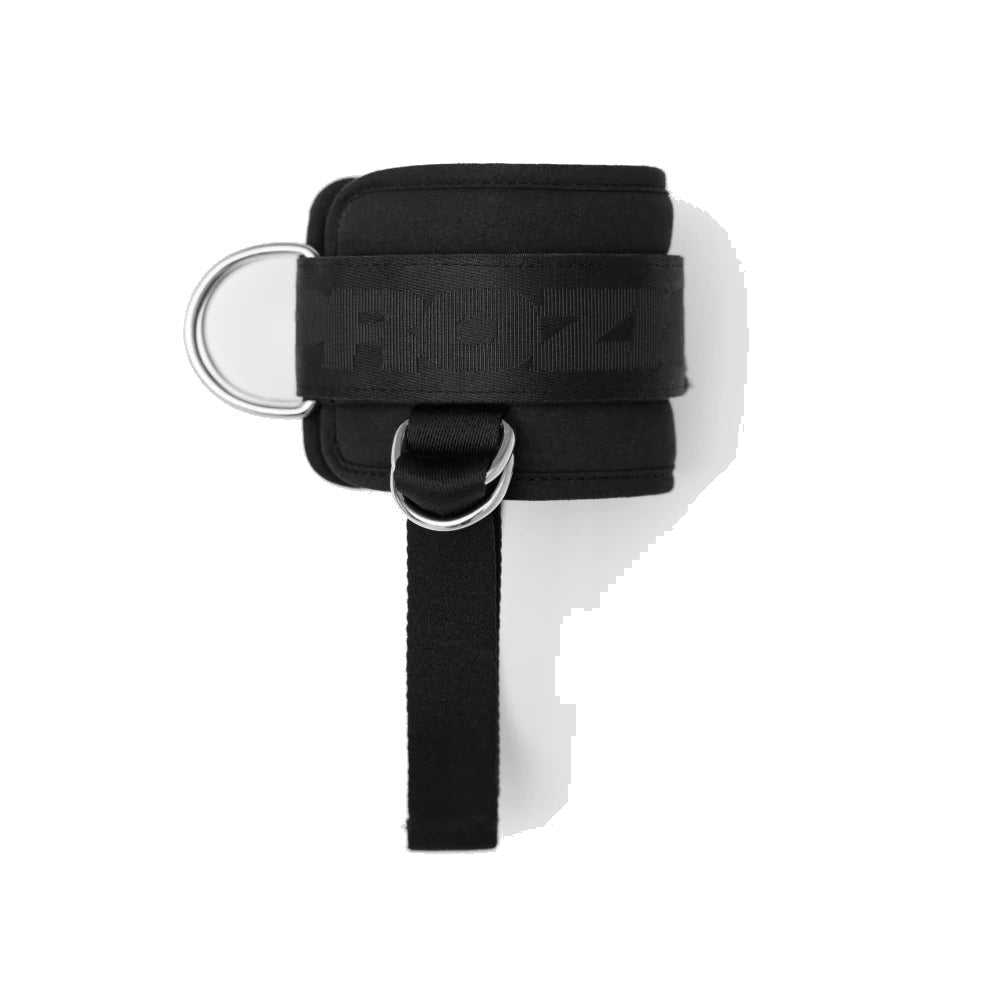 Prozis Ankle Strap 2.0 - Single (1) - Black — front of product