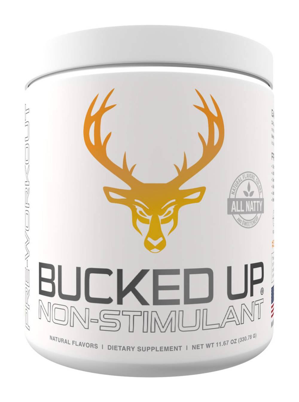Pré-entraînement Bucked Up (30 portions)
