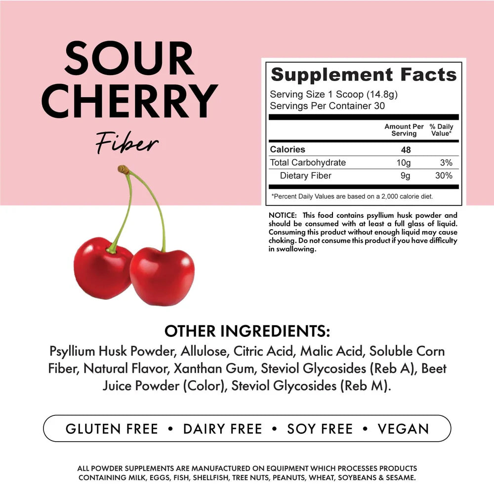 Bowmar Fiber (30 servings)
