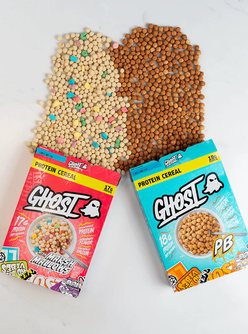 Ghost High Protein Cereal (1 box)