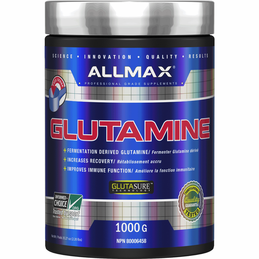 ALLMAX Glutamine (1000g)