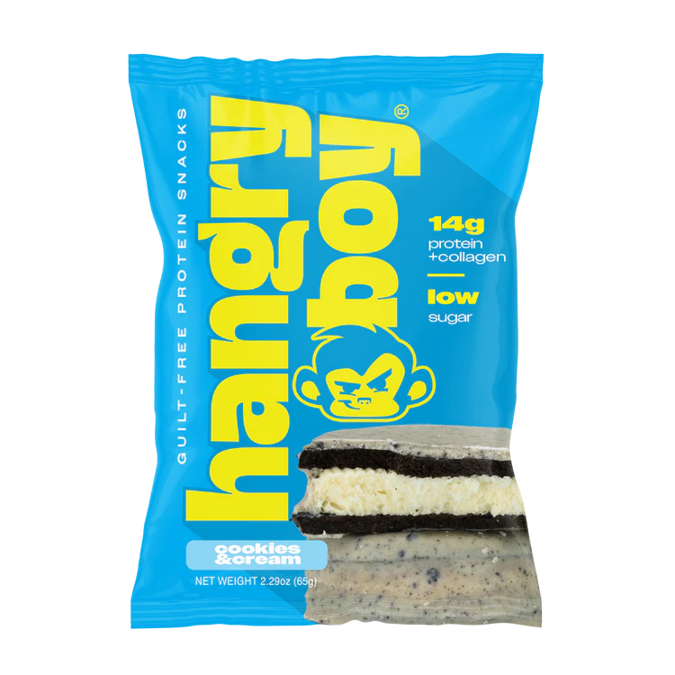 HangryBoy Protein Cookie (1 cookie)