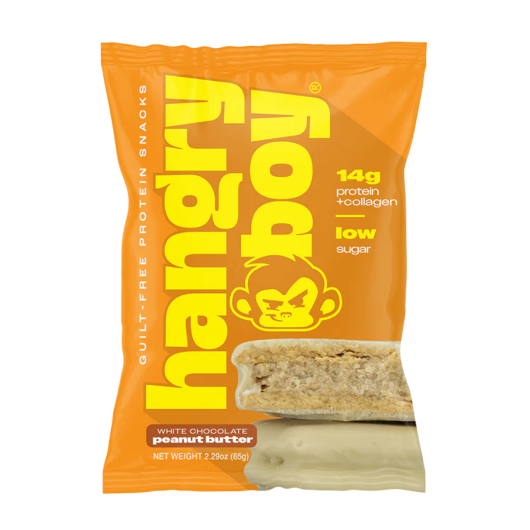 HangryBoy Protein Cookie (1 cookie)