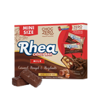 Mini Hazelnut Rhea Bars