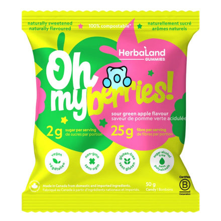Herbaland Oh My! Gummies (1 bag)