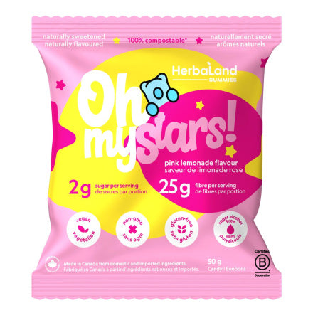 Herbaland Oh My! Gummies (1 bag)
