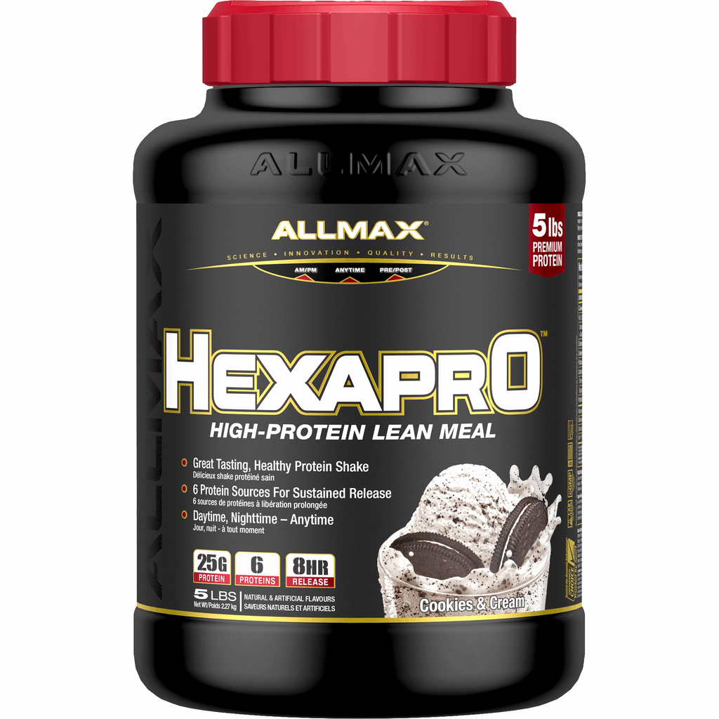 ALLMAX Hexapro (5 LBS)