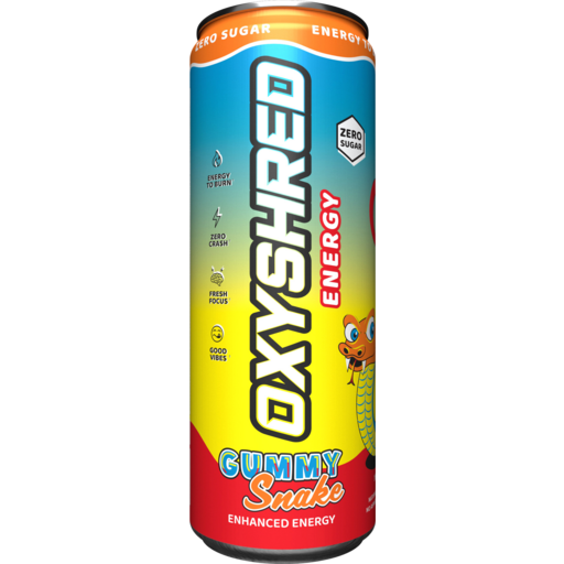 EHP Labs Oxyshred Energy Drink USA (1 can)
