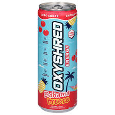 EHP Labs Oxyshred Energy Drink USA (1 can)