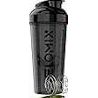 Velomix Shaker Bottle with Ball (1 bottle-28 oz) — alternate angle