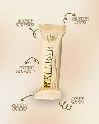 WELLBAR GF Keto Protein Bar (1 Bar)