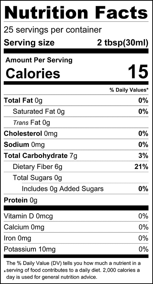 ChocZero GF Sugar Free Coffee Syrup (1 bottle 25.4 oz)