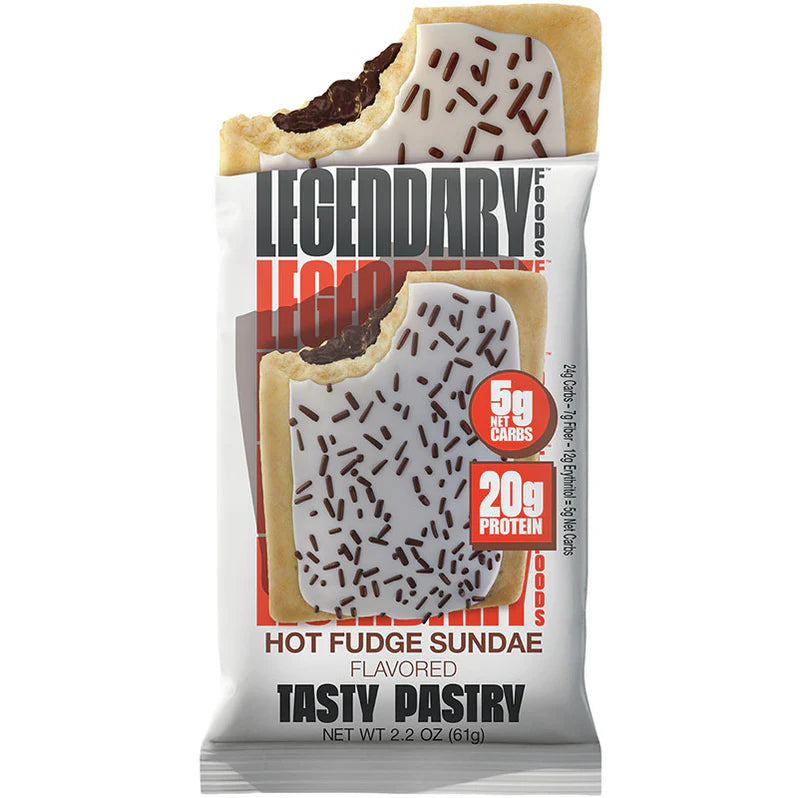 Legendary Foods GF Keto Protein Pastry (1 "poptart")