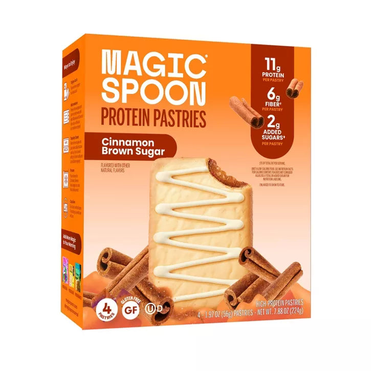 Magic Spoon Keto Protein Pastries (1 "poptart") — image 8