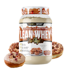Canadian Maple Doughnuts
