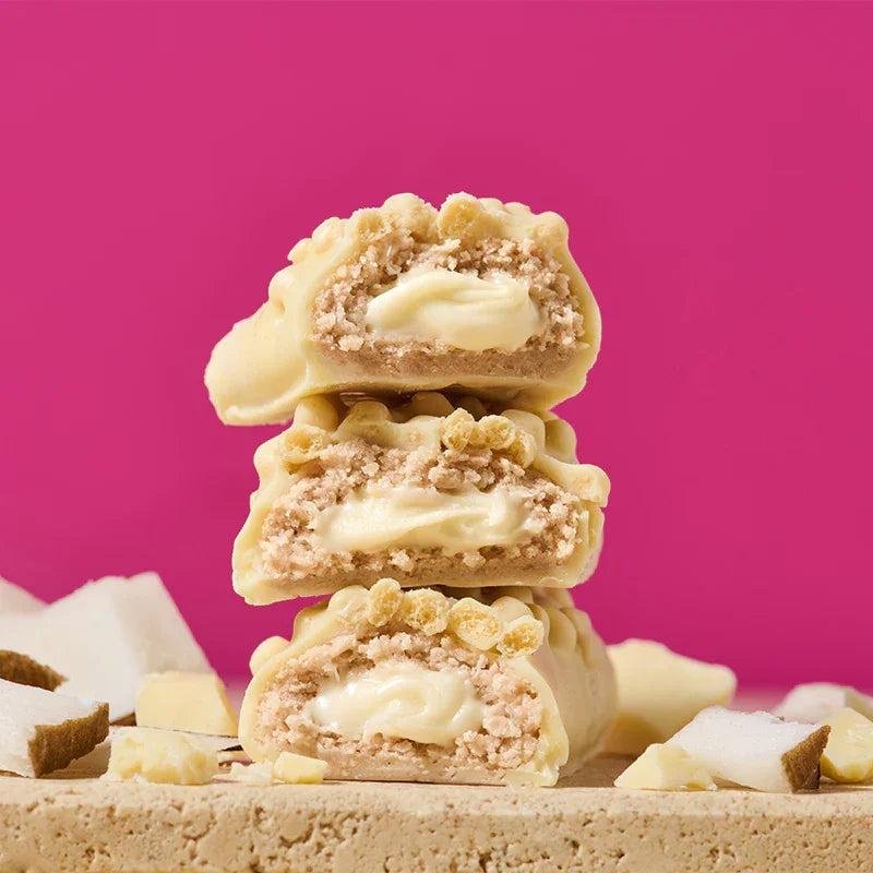 Maxi Creamy Core Protein Bars