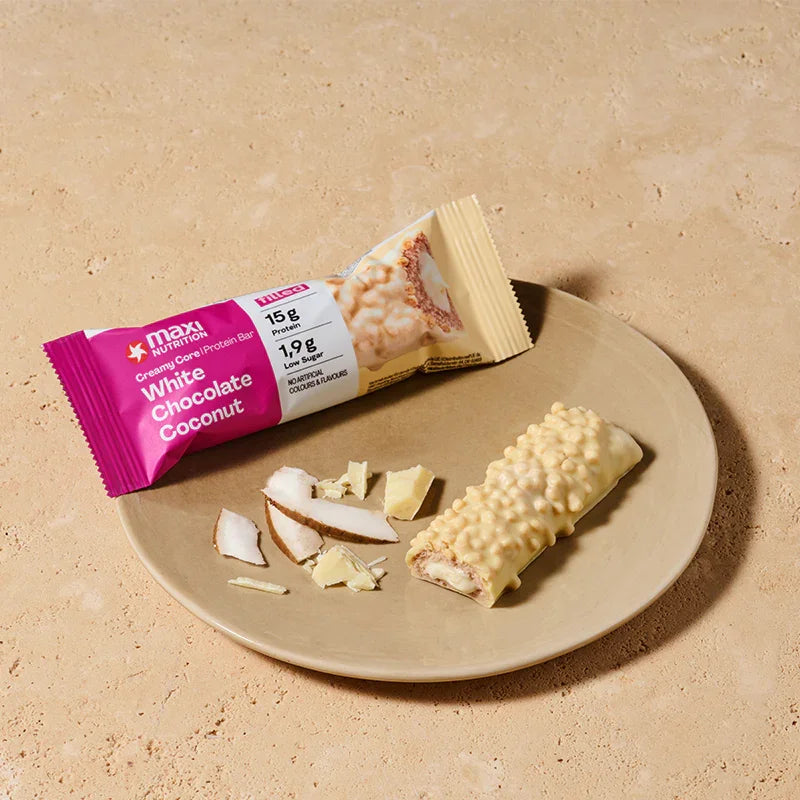 Maxi Creamy Core Protein Bars