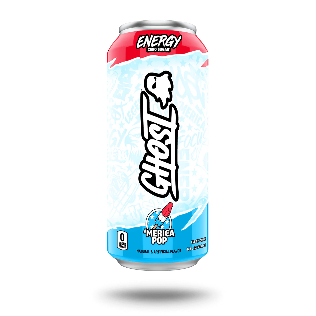 USA Version GHOST Energy Drink (1 can)