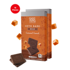 Milk Chocolate Caramel Crunch