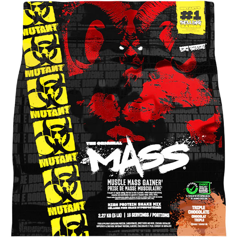 Mutant Mass (5 lbs)